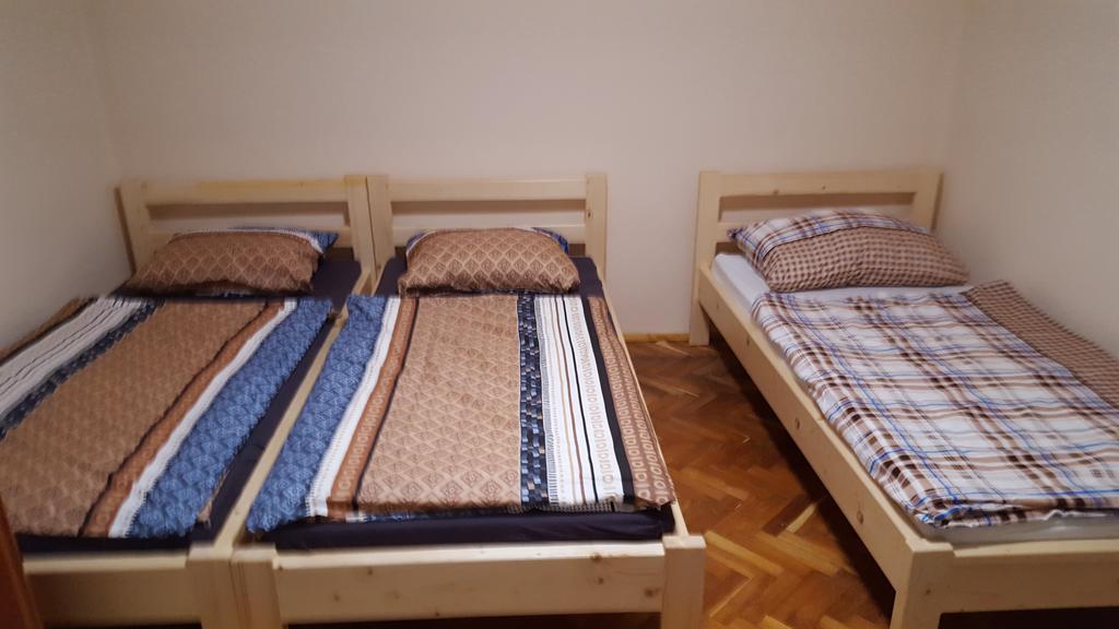 M&M Apartman Tiszafüred 외부 사진