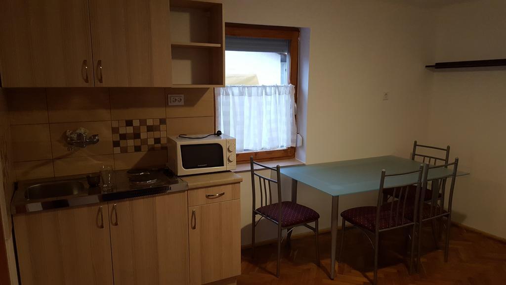 M&M Apartman Tiszafüred 외부 사진