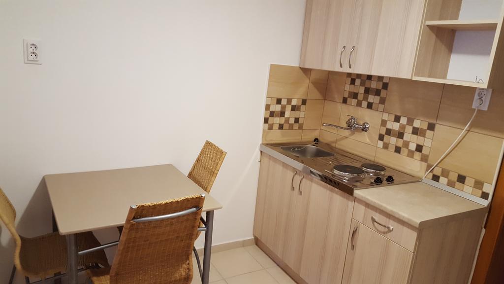 M&M Apartman Tiszafüred 외부 사진