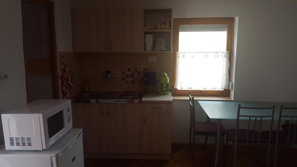M&M Apartman Tiszafüred 외부 사진